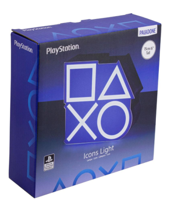 PLAYSTATION - Playstation Icons - 2D Light 15cm