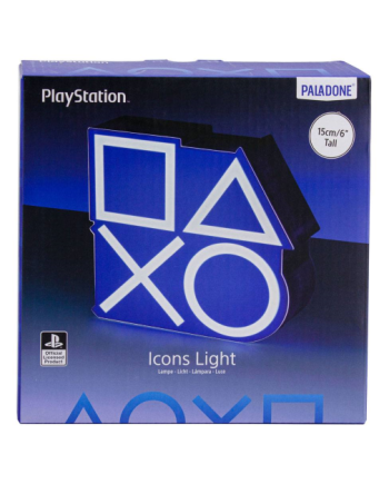 PLAYSTATION - Playstation Icons - 2D Light 15cm
