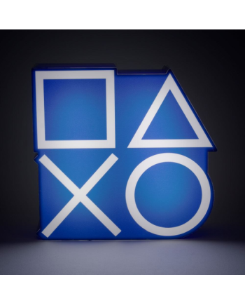 PLAYSTATION - Playstation Icons - 2D Light 15cm