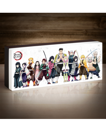 DEMON SLAYER - Character - Lamp BDP 30cm
