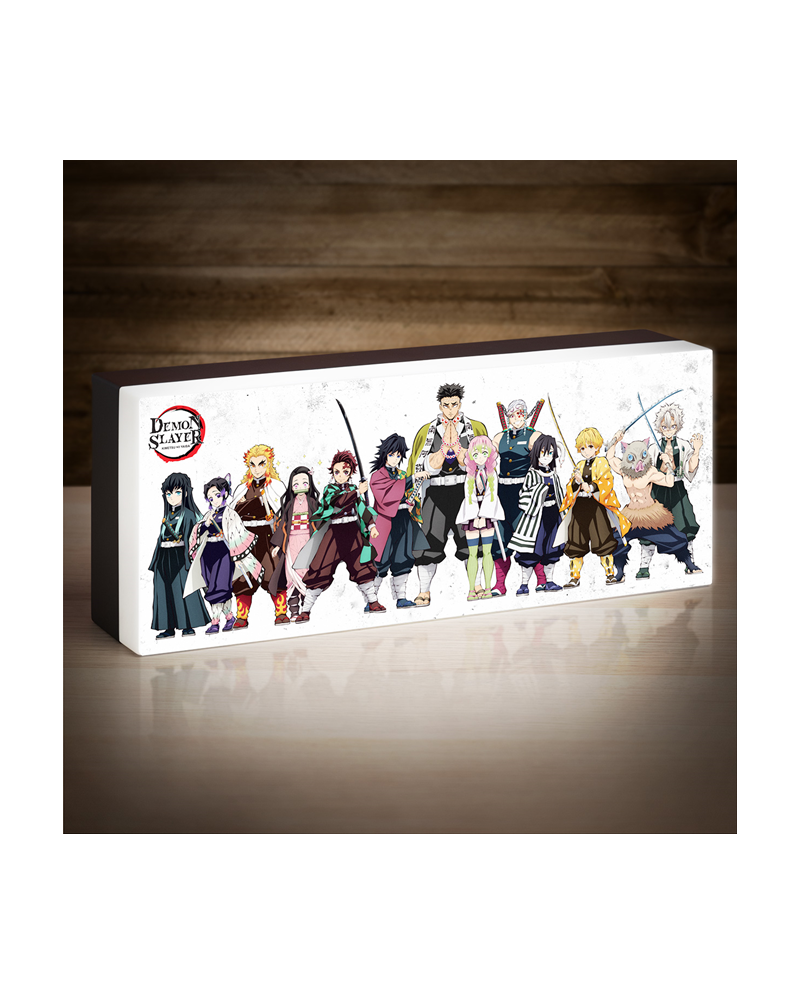 DEMON SLAYER - Character - Lamp BDP 30cm