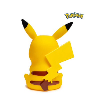 POKEMON - Seating Pikachu - LED Lamp 40cm