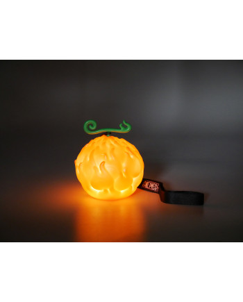 ONE PIECE - Flam Fruit - LED Lamp  - 8 cm