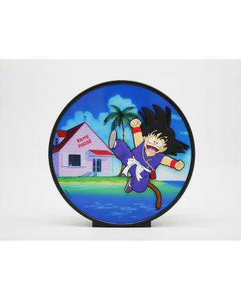 DRAGON BALL - Goku Kame House - Light Up