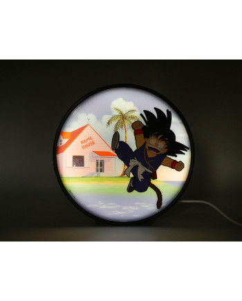 DRAGON BALL - Goku Kame House - Light Up