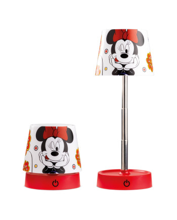MINNIE - Rechargeable Table LED Lamp - 11cm