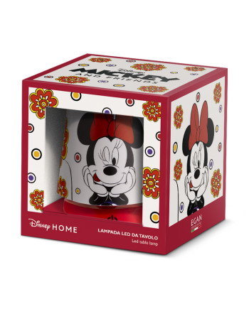 MINNIE - Rechargeable Table LED Lamp - 11cm
