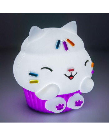 CAKEY CAT - 'SquishyGlo' Silicone Light Rechargeable 16cm