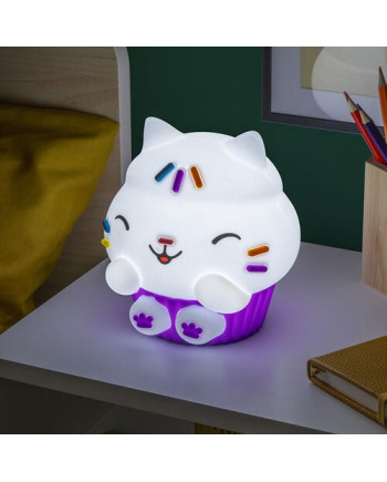 CAKEY CAT - 'SquishyGlo' Silicone Light Rechargeable 16cm