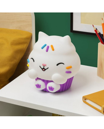 CAKEY CAT - 'SquishyGlo' Silicone Light Rechargeable 16cm