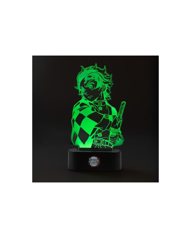 DEMON SLAYER - Tanjiro - Decorative Lamp