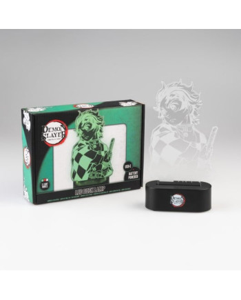 DEMON SLAYER - Tanjiro - Decorative Lamp