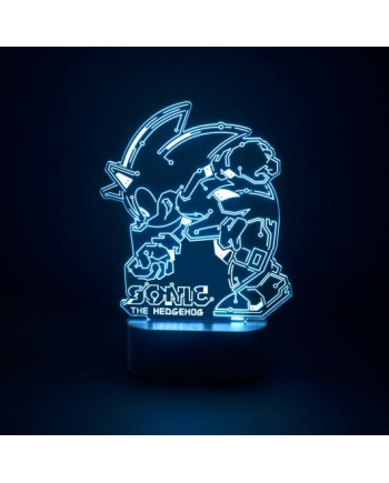 SONIC - Speed - Decorative Lamp