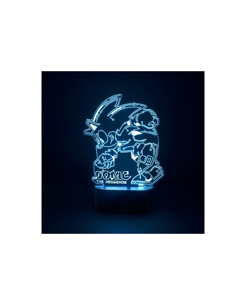 SONIC - Speed - Decorative Lamp