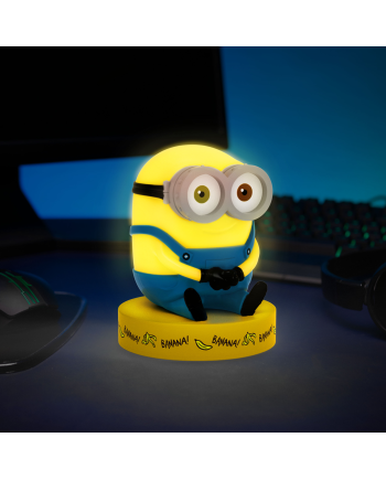 MINIONS - Icon Lamp 4,3inch