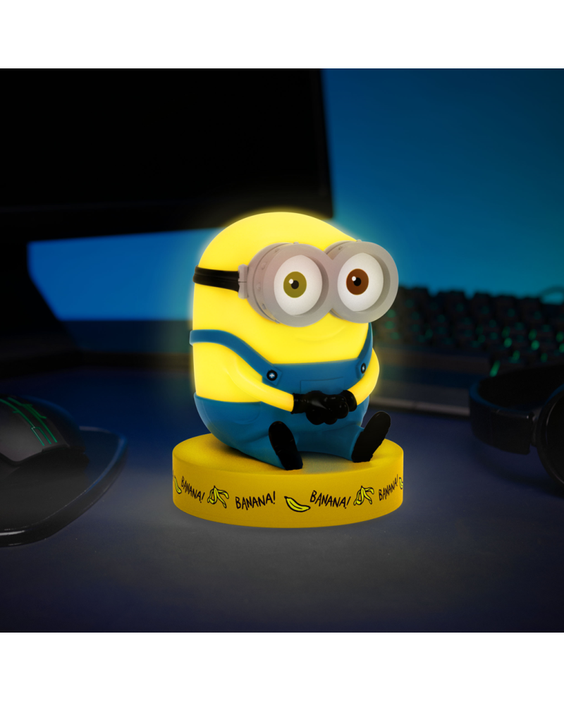 MINIONS - Icon Lamp 4,3inch