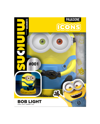 MINIONS - Icon Lamp 4,3inch