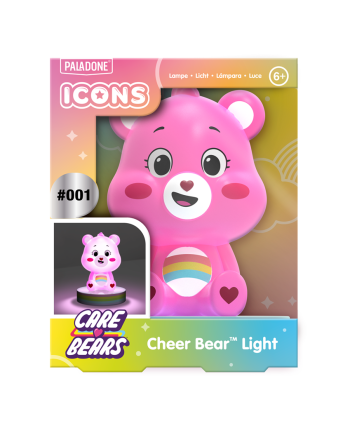 CARE BEARS - Icon Lamp 4,3inch