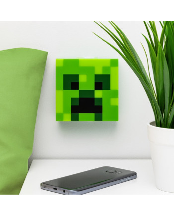 MINECRAFT - Creeper - Night Lamp