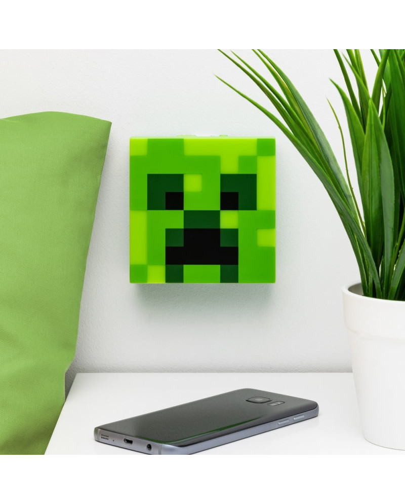 MINECRAFT - Creeper - Night Lamp