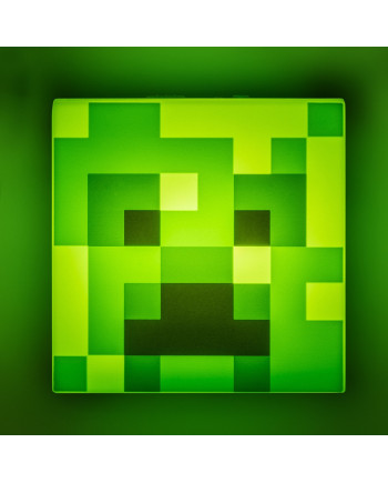 MINECRAFT - Creeper - Night Lamp