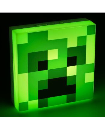 MINECRAFT - Creeper - Night Lamp