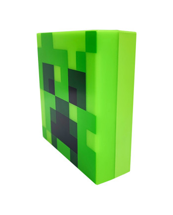 MINECRAFT - Creeper - Night Lamp