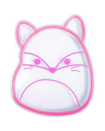SQUISHMALLOWS - Fifi the Fox - Neon Wall Light