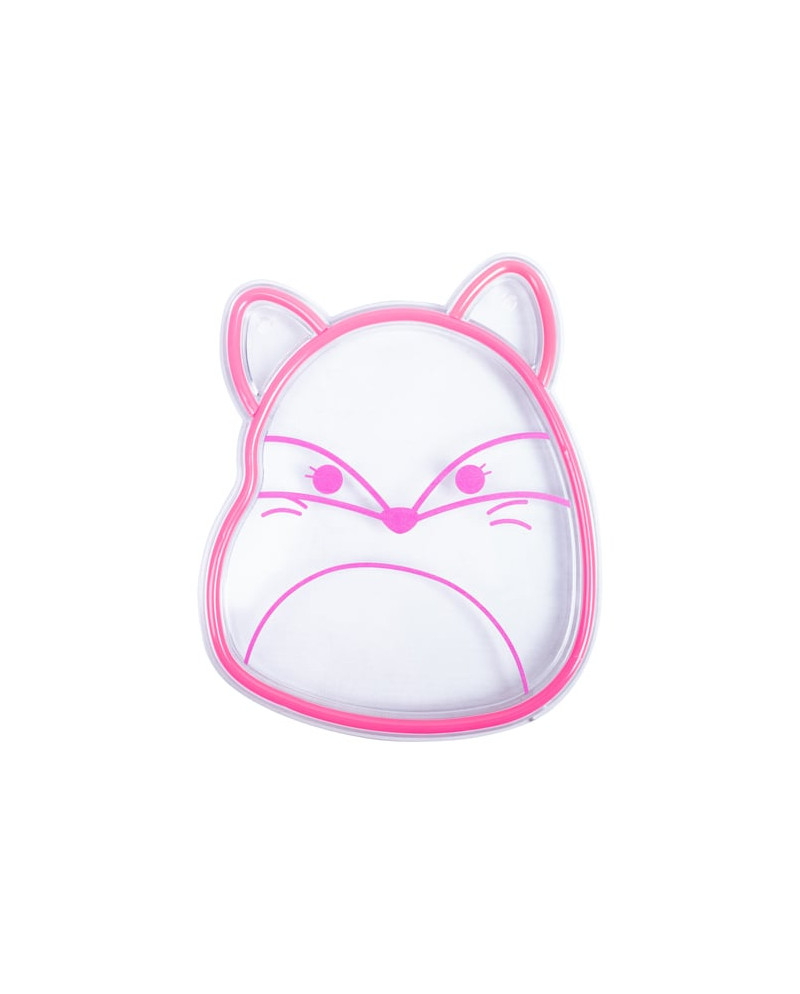 SQUISHMALLOWS - Fifi the Fox - Neon Wall Light