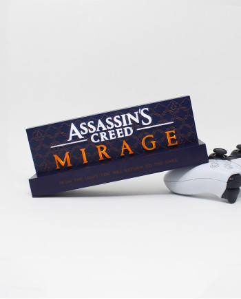 ASSASSIN'S CREED - Mirage - Lamp