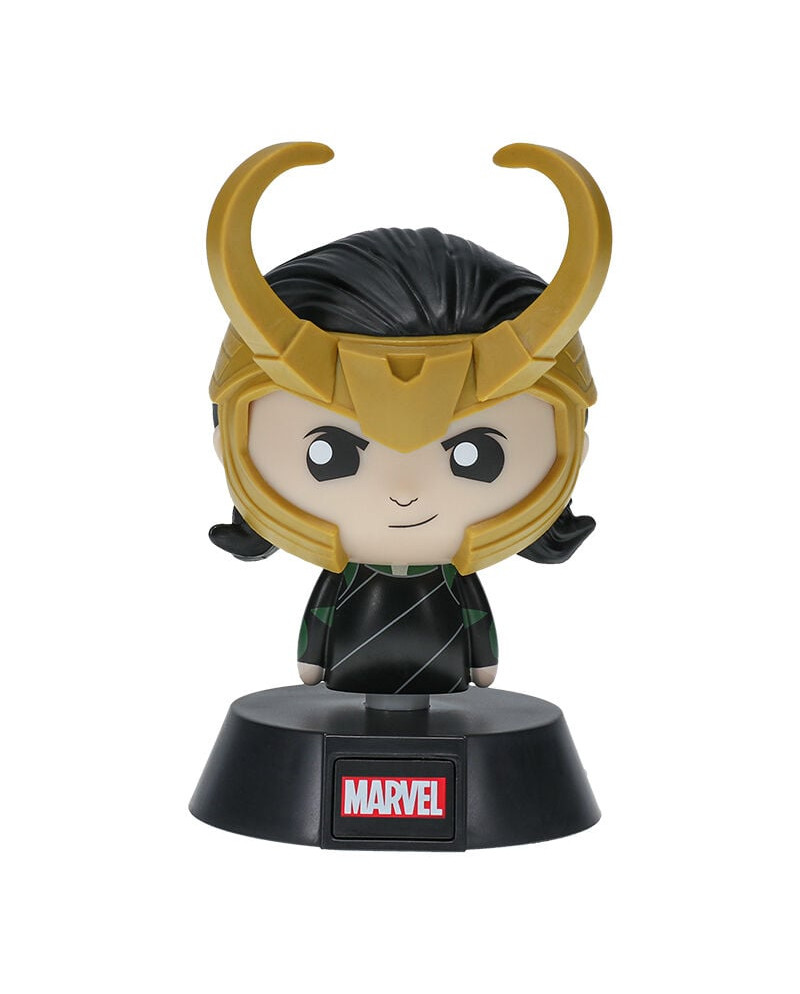 MARVEL - Loki - Icon Light 11cm