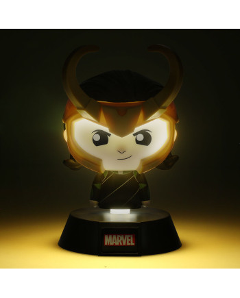 MARVEL - Loki - Icon Light 11cm