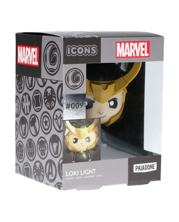 MARVEL - Loki - Icon Light 11cm