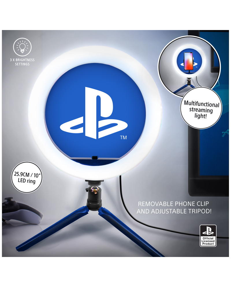 PLAYSTATION - Streaming Light 26cm