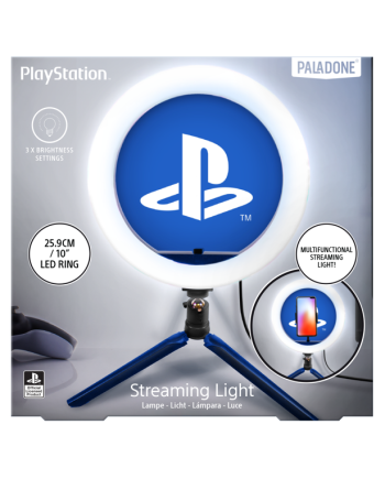 PLAYSTATION - Streaming Light 26cm