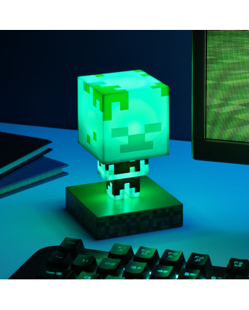 MINECRAFT - Drowned Zombie - Icon Light 3.9inch