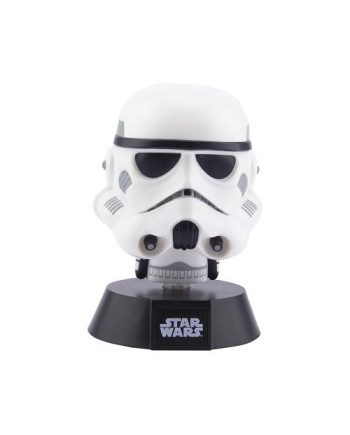 STAR WARS - Stormtrooper - 3D Icon Light Lamp