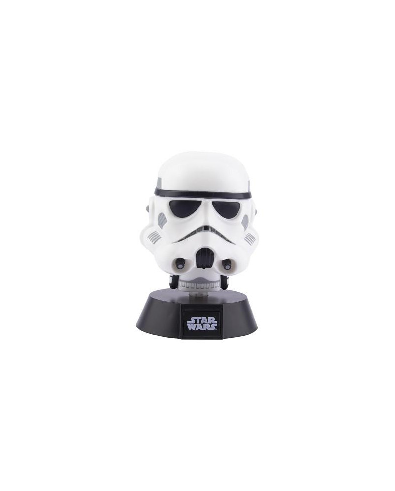 STAR WARS - Stormtrooper - 3D Icon Light Lamp