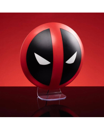 MARVEL - Deadpool - 3D Night Light - Logo - 10cm