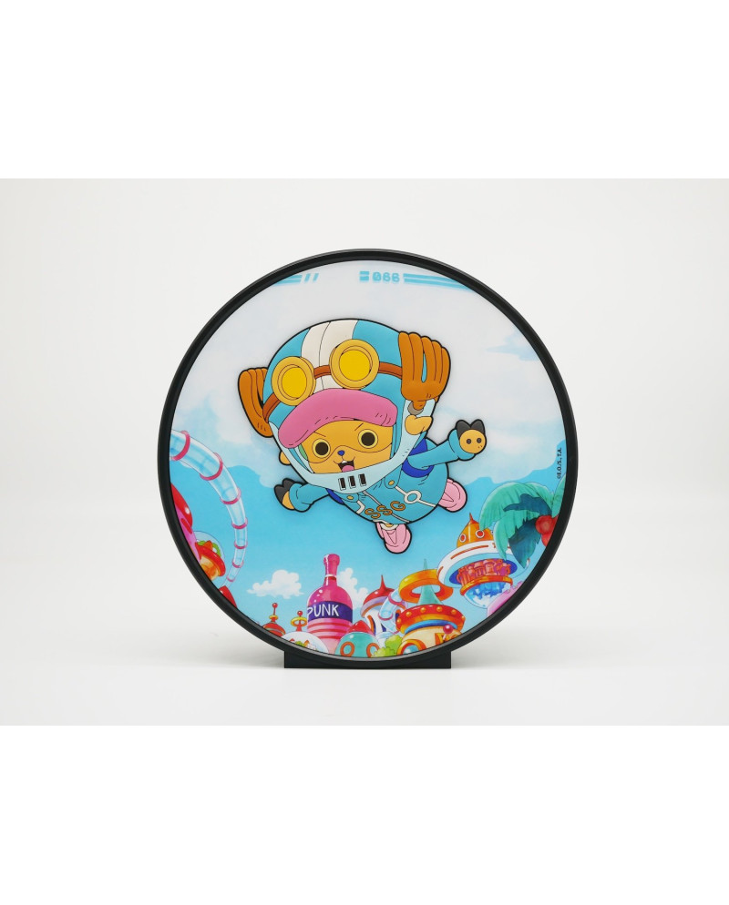 ONE PIECE - Chopper Egg Head - Light Up