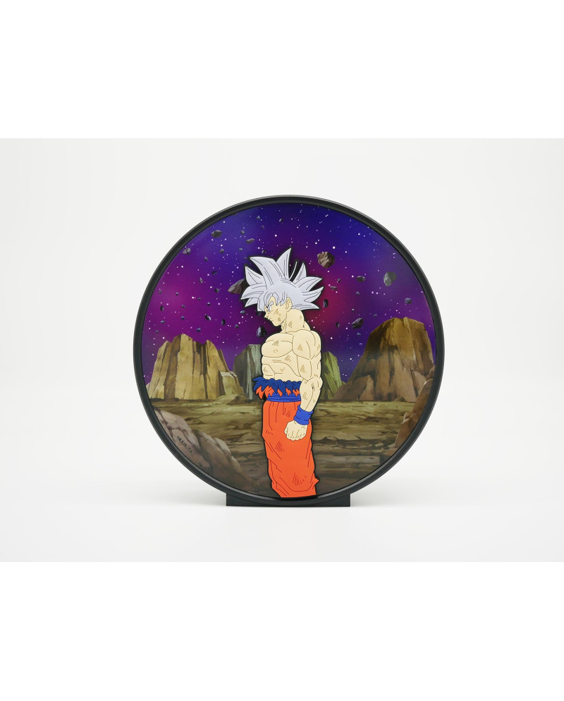 DRAGON BALL SUPER - Instinct Goku - Light Up