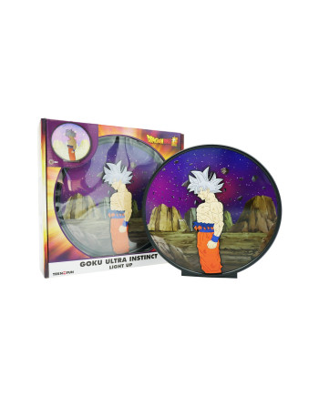 DRAGON BALL SUPER - Instinct Goku - Light Up