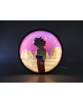 DRAGON BALL SUPER - Instinct Goku - Light Up