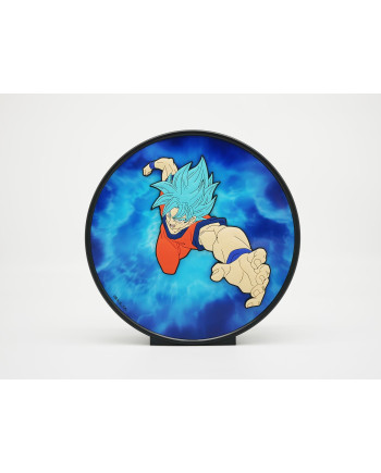 DRAGON BALL SUPER - Space Goku - Light Up