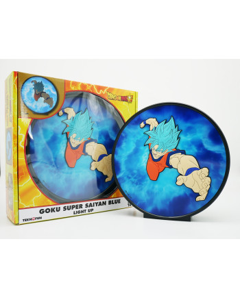 DRAGON BALL SUPER - Space Goku - Light Up