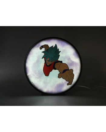DRAGON BALL SUPER - Space Goku - Light Up