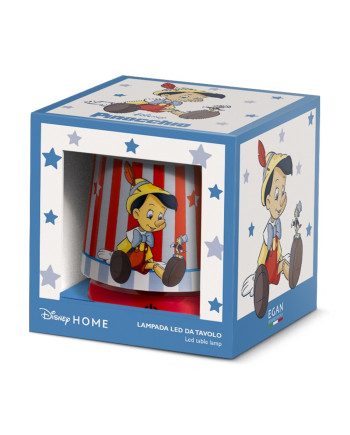 PINOCCHIO - Rechargeable Table LED Lamp - 11cm