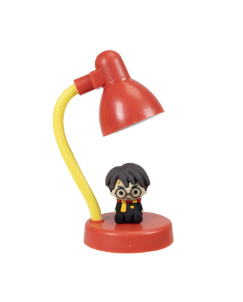 HARRY POTTER - Rechargeable Desk Mini Lamp - 15cm
