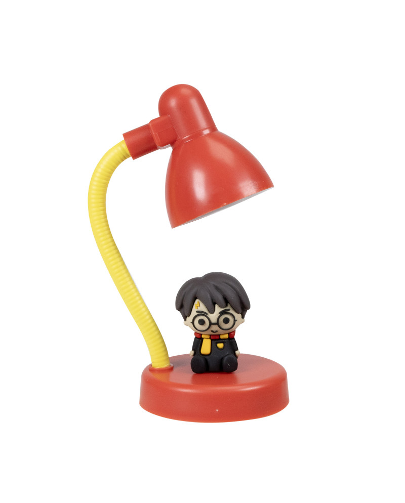 HARRY POTTER - Rechargeable Desk Mini Lamp - 15cm