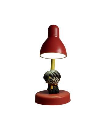 HARRY POTTER - Rechargeable Desk Mini Lamp - 15cm